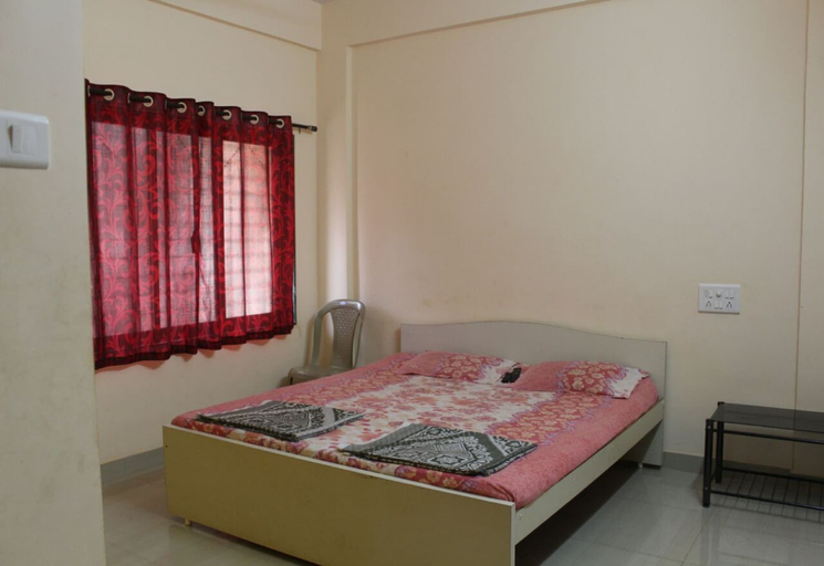 Bedroom 5, Center Point Residency, Ratnagiri