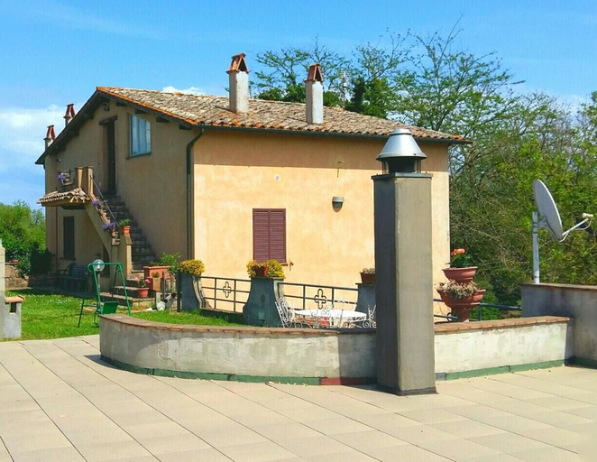 Exterior & Views 2, Agriturismo San Filippo, Viterbo
