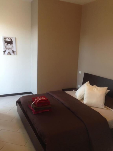 Bedroom 2, Residence Buelli e Dintorni, Bergamo