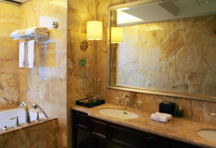 Bathroom 5, The COLI Hotel Shenzhen, Shenzhen
