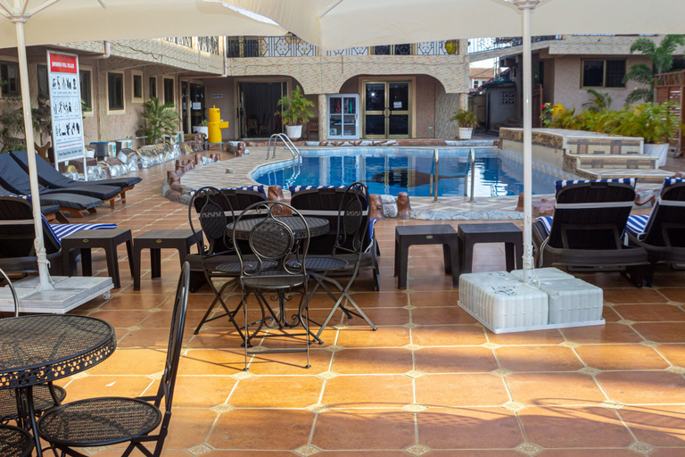 Food & Drinks 5, Lou Ralph Hotel, Accra