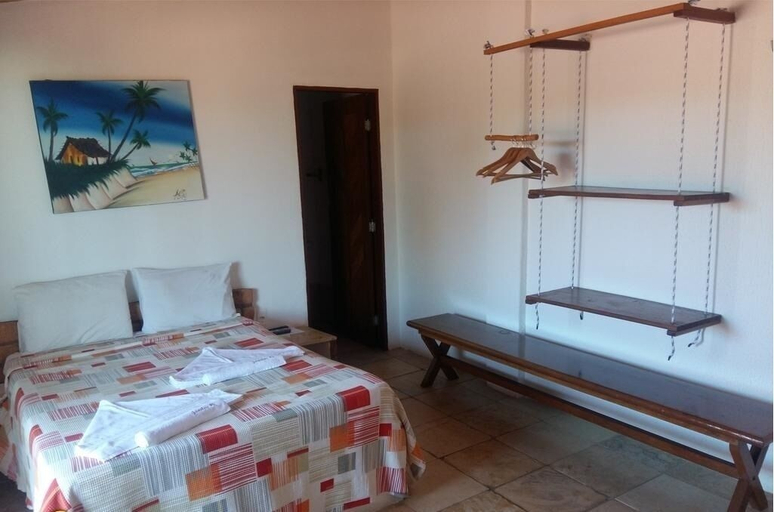 Bedroom 3, Pousada Janelas do Mar, Trairi