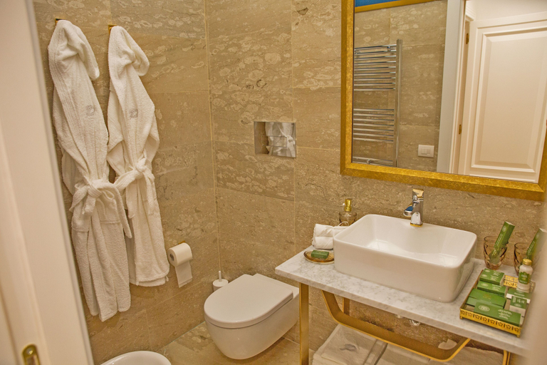 Bathroom 5, Piazza Posta Dimora Di Charme, Napoli