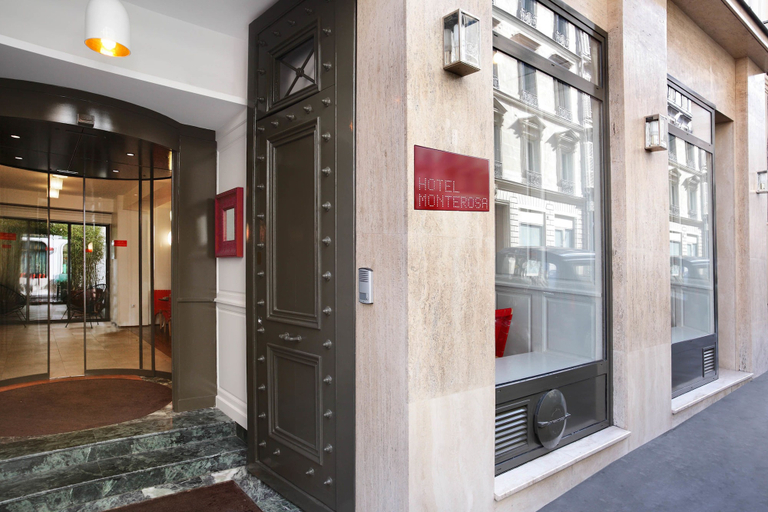 Exterior & Views 2, Hôtel Monterosa - Astotel, Paris