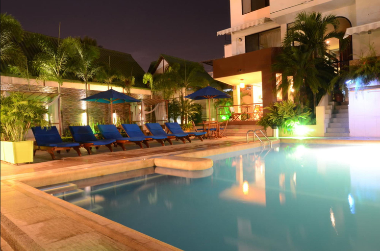 Sport & Beauty 3, Balandra Hotel, Manta