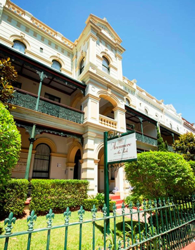 Exterior & Views 2, Avonmore on the Park Boutique Hotel, Sydney