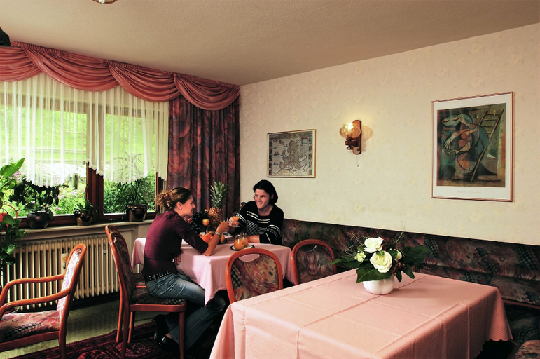Food & Drinks 4, Pension Burk, Marburg-Biedenkopf