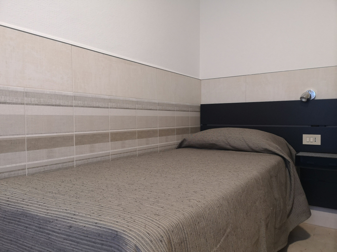 Bedroom 4, Hotel Rossi, Venezia