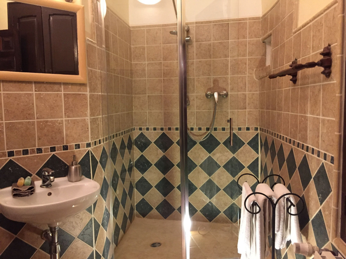 Bathroom 4, Arianella B&B Penedes, Barcelona