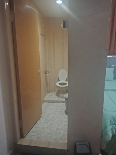 Bedroom 4, Suite Pakar Hotel, Karo