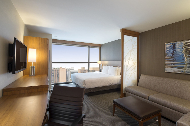 Bedroom 4, Hyatt Place Washington DC/US Capitol, Washington D.C.