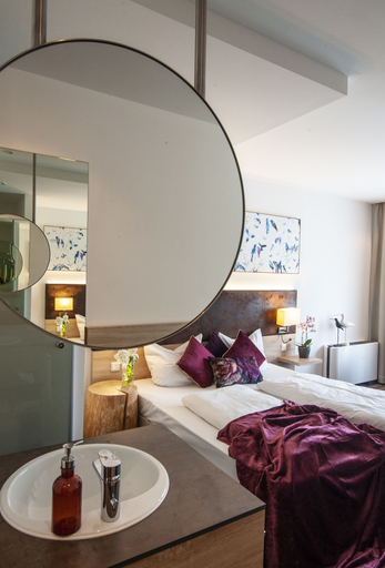Bedroom 2, Business Class Hotel Ebersberg, Ebersberg