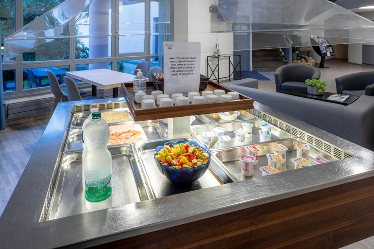 Food & Drinks 5, Noemys Viviers du Lac, Savoie