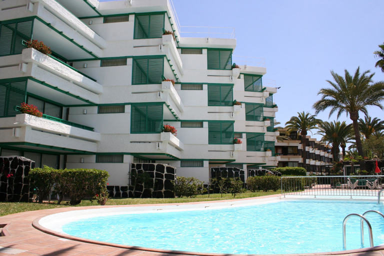 Exterior & Views 2, Apartamentos Maba Playa, Las Palmas