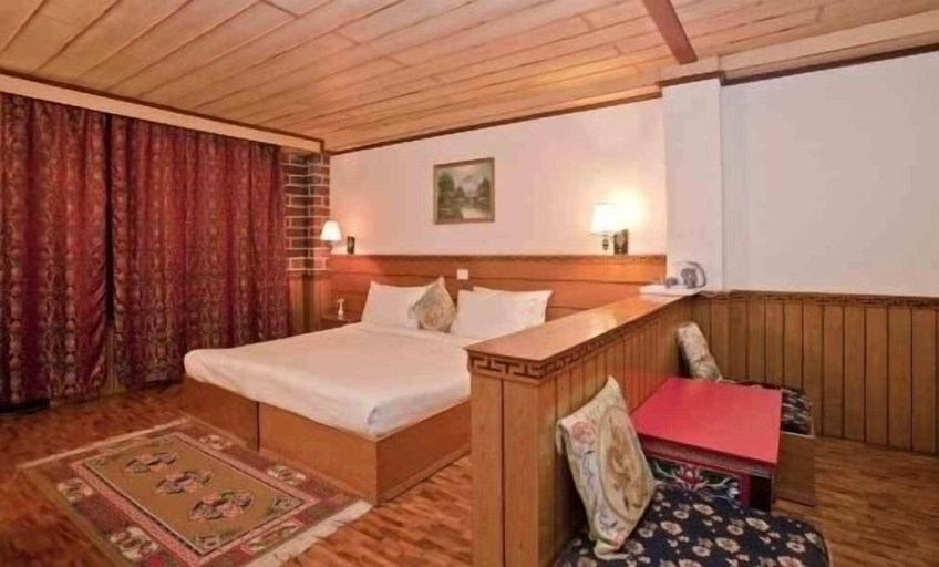 Bedroom 5, Club Mahindra Gangtok, East Sikkim
