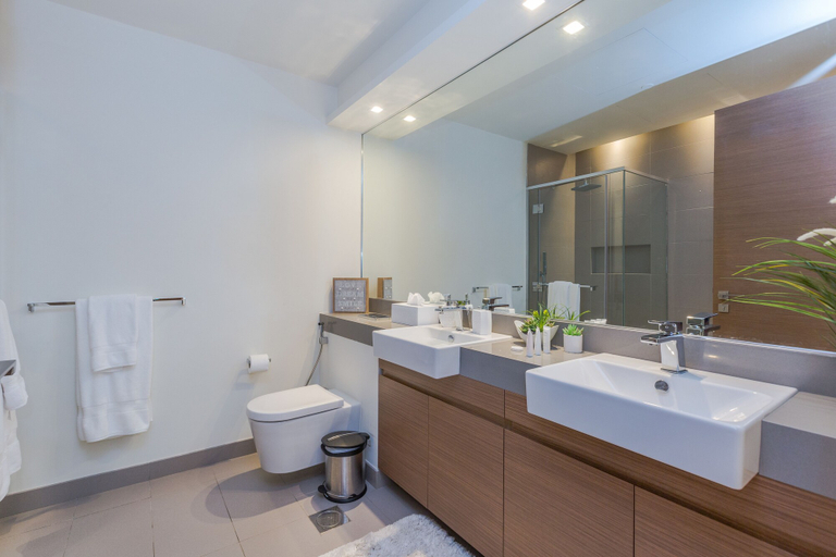 Bathroom 4, FAM Living - City Walk, Dubai