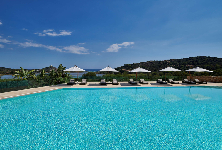 Sport & Beauty 3, Conrad Chia Laguna Sardinia, Cagliari