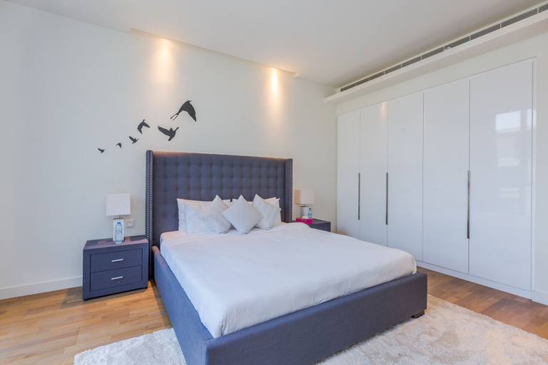 Bedroom 3, FAM Living - City Walk, Dubai
