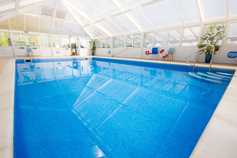 Sport & Beauty 2, The Lakes Rookley Holiday Park, Isle of Wight