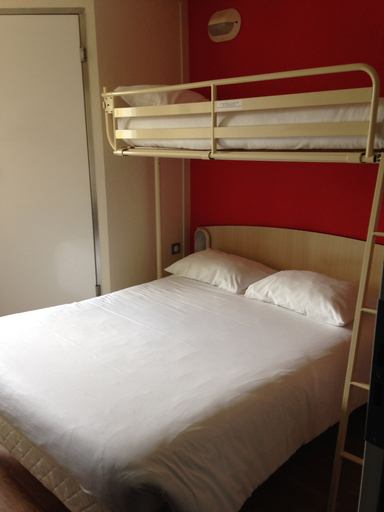 Bedroom 3, Hotel Première Classe La Rochelle Sud - Aytré, Charente-Maritime