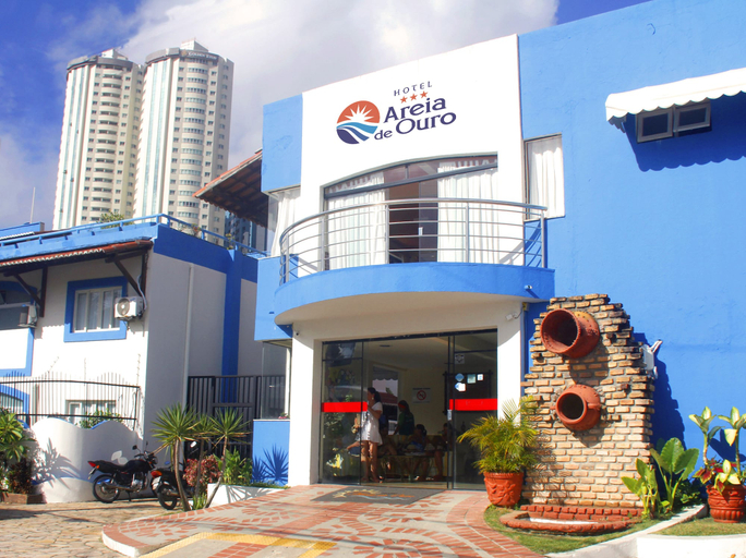 Exterior & Views 2, Hotel Areia de Ouro, Natal