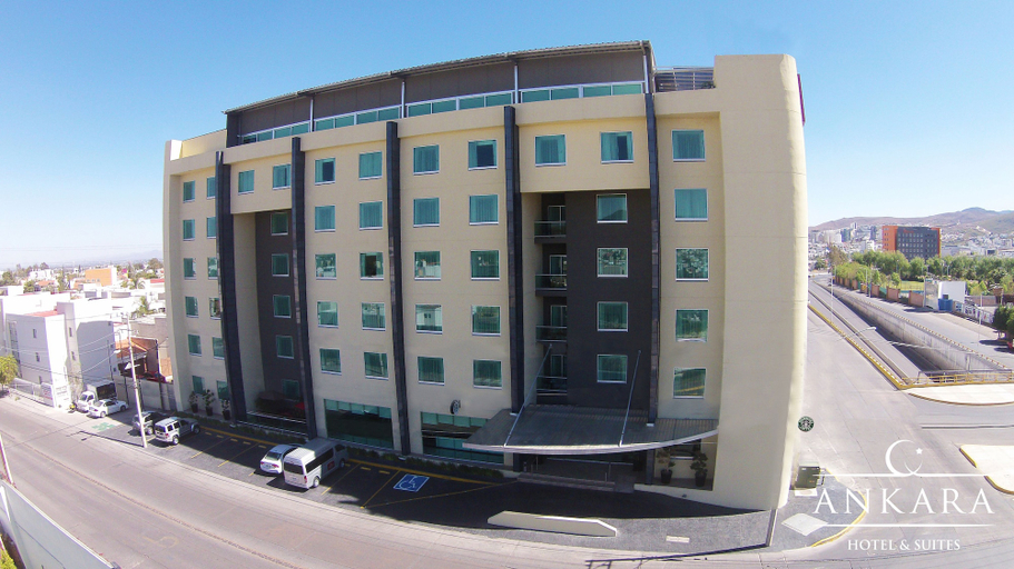 Exterior & Views 2, Hotel Ankara Las Lomas, San Luis Potosí