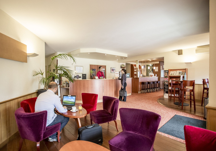 Food & Drinks 5, Brit Hotel Rennes - Le Castel, Ille-et-Vilaine