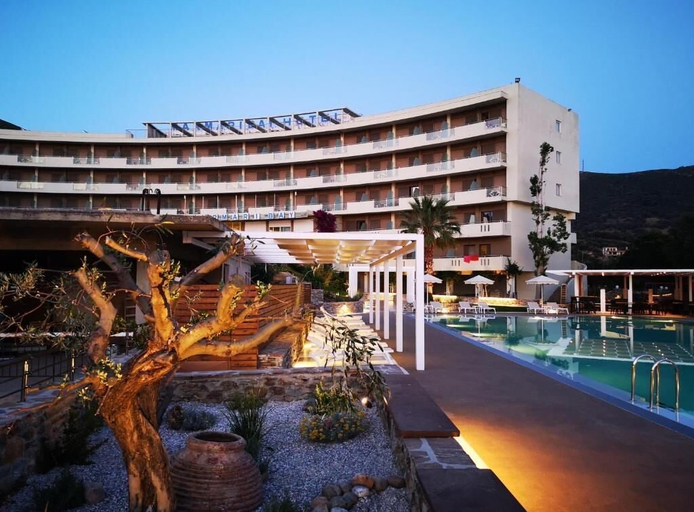 Exterior & Views 2, Marmari Bay Hotel, Central Greece