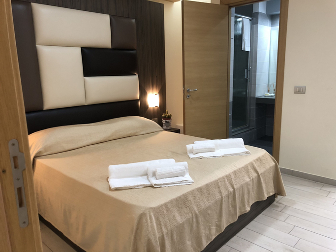 Bedroom 2, Hotel El Sombrero, Agrigento