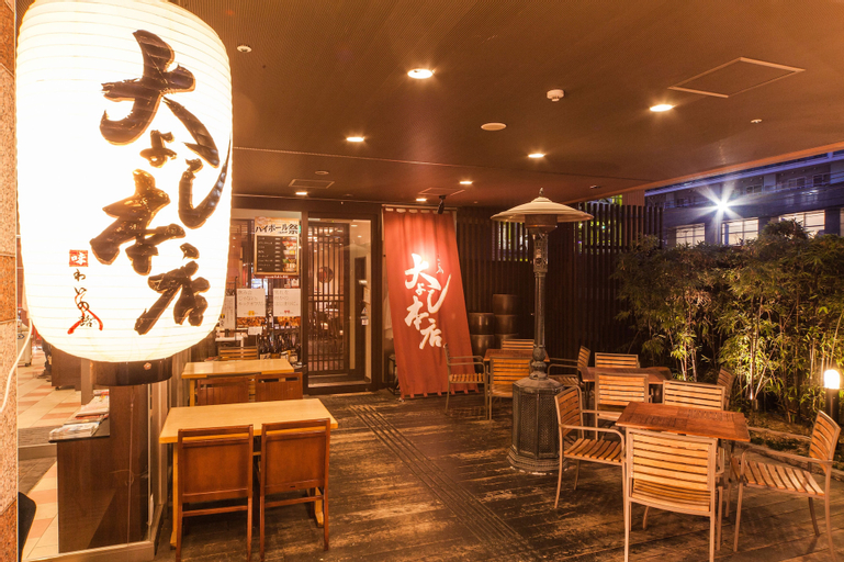 Food & Drinks 5, Hotel MyStays Sakaisuji Honmachi, Osaka