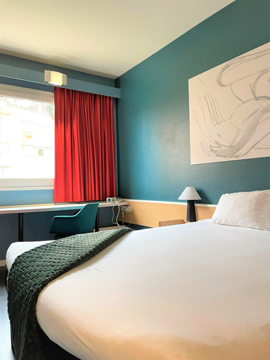 Bedroom 3, ibis Valencia Bonaire Aeropuerto, Valencia