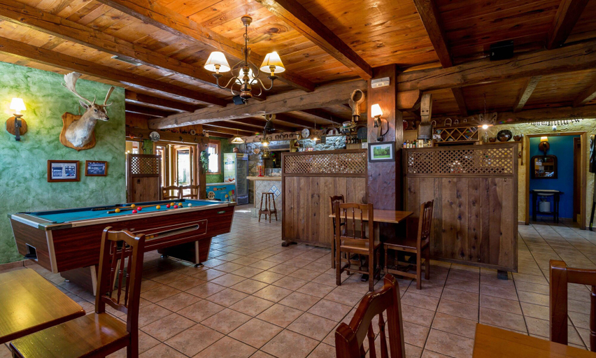 Food & Drinks 4, Bungalows La Borda D'Arnaldet, Huesca