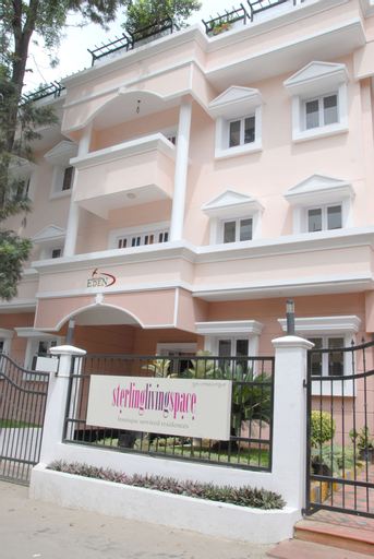 Sterling Living Space - Residency Road, Bangalore