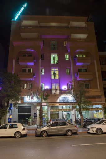 Exterior & Views 3, Hôtel Résidence Amalou, Marrakech