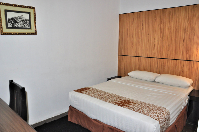 Bedroom 3, Sipadan Inn 1, Semporna