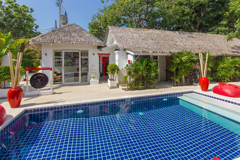 Sport & Beauty 2, The White Cottage, Ko Samui