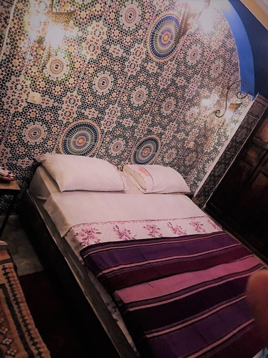 Bedroom 4, Riad Dar Saba, Marrakech