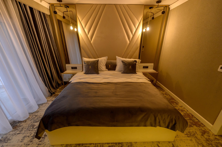 Bedroom 3, Elexus, Predeal