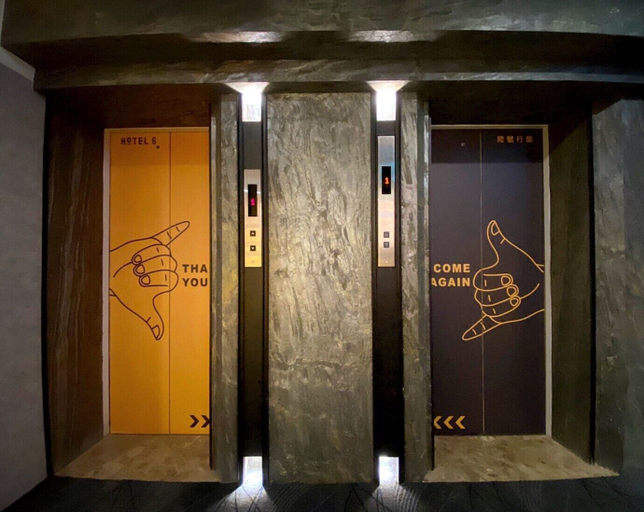 Others 4, Hotel 6 - Ximen, Taipei City