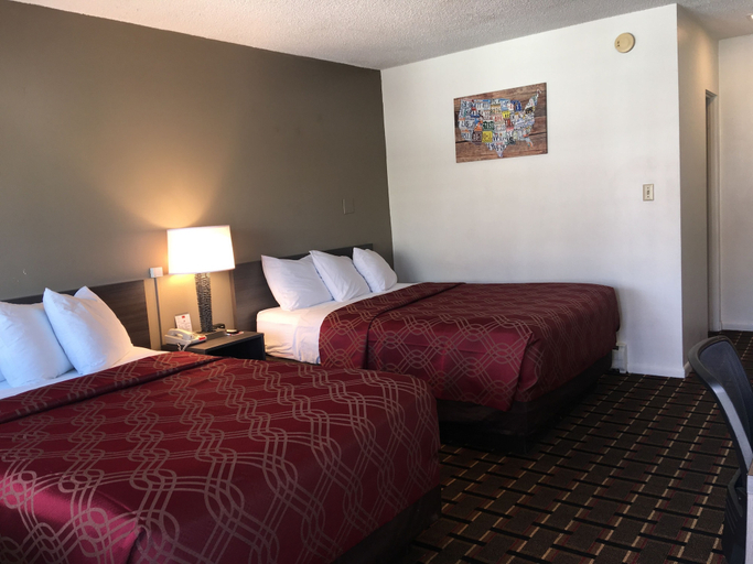 Bedroom 3, Econo Lodge Colorado Springs Downtown, El Paso