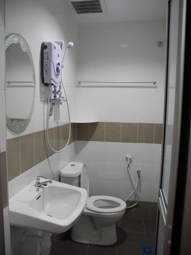 Bathroom, Voyage Cottage Lodge, Malacca City