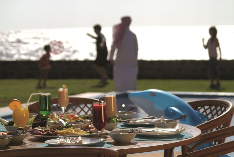 Food & Drinks, Al Nawras Island Resort, Jeddah