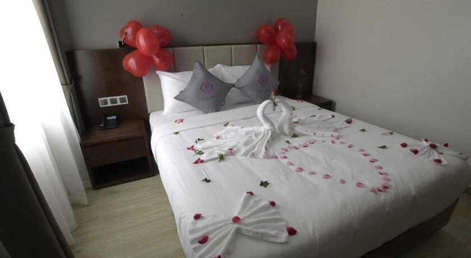 Bedroom 2, Cat ba Paradise Hotel, Cát Hải