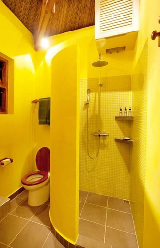 Bathroom 3, Coco Beach Resort, Phan Thiết
