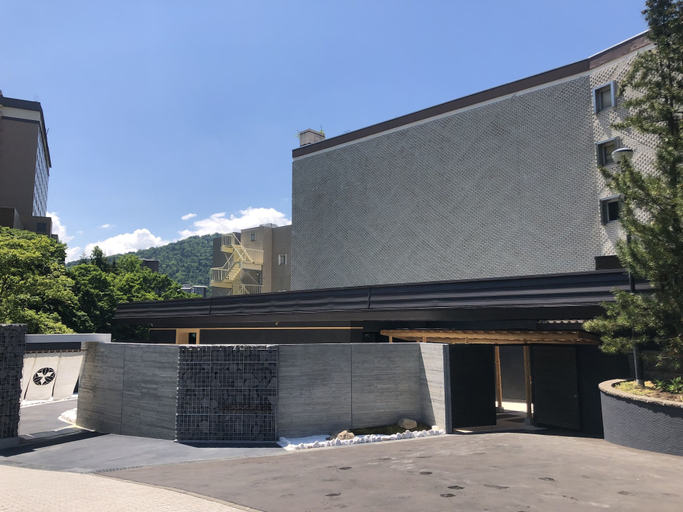 Exterior & Views 2, Shogetsu Grand Hotel, Sapporo