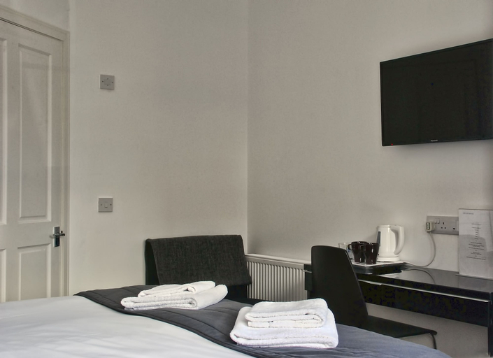Bedroom 2, Miller House, South Ayrshire
