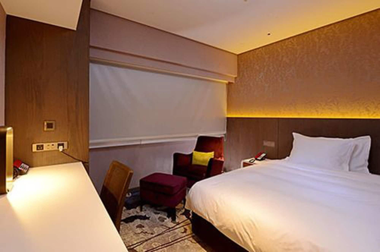 Bedroom 3, Brother Hotel, Taipei City