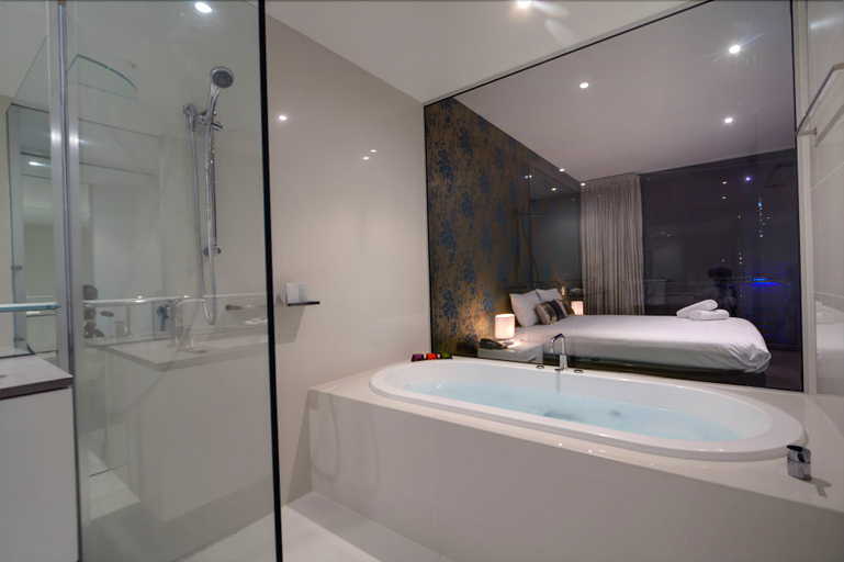 Bathroom 4, Circle on Cavill - Private Apartments, Gold Coast