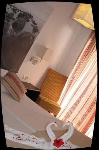 Bedroom 2, Apartamentos Chijeré Faro del Inglés, Santa Cruz de Tenerife