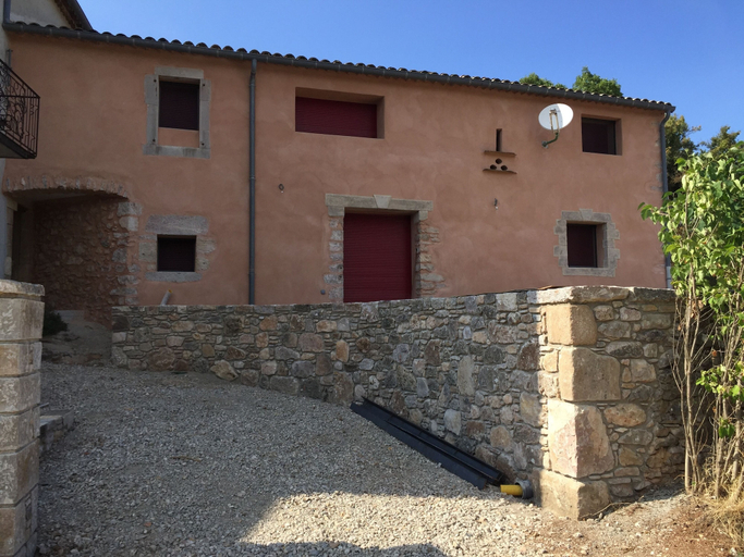 Exterior & Views 2, Gite de Gazelle Chambres d'Hote, Hérault